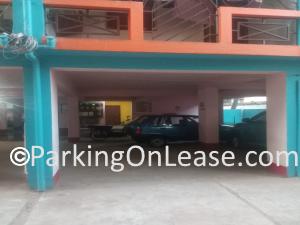 garage car parking in rupnarayanpur