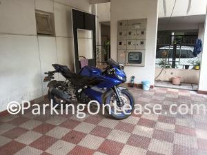garage car parking in bangalore urban