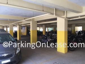 cheap garage parking space for rent near me in vignan nagar bangalore