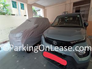garage car parking in howrah belur