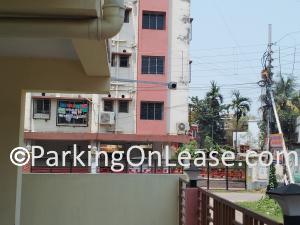 car parking lot on  rent near bidhanpally jora park in kolkata