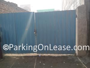 garage car parking in new delhi